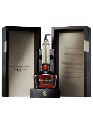 Glen Grant 1960 / 60 Year Old / Dennis Malcolm 60th Anniversary