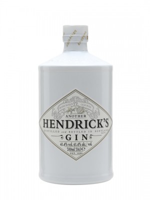 Another Hendrick's Gin