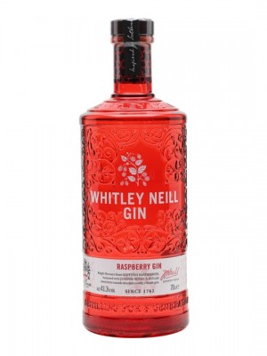 Whitley Neill Raspberry Gin
