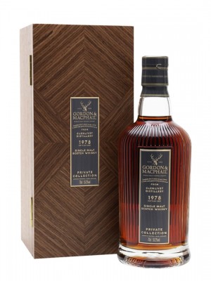 Glenlivet 1978 / 43 Year Old / Private Collection / G&M