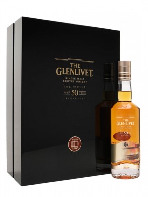 Glenlivet 50 Year Old / The Twelve Elements - Cooper