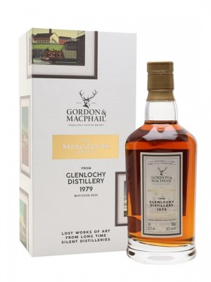 Glenlochy 1979 / 44 Year Old / Cask #3312 / Private Collection