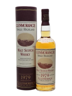 Glenmorangie 1979 / Bottled 1996