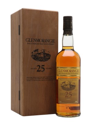 Glenmorangie 25 Year Old