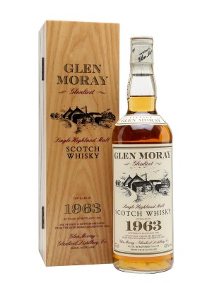 Glen Moray 1963 / 26 Year Old