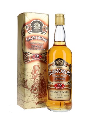 Glenordie 12 Year Old / Bottled 1980s
