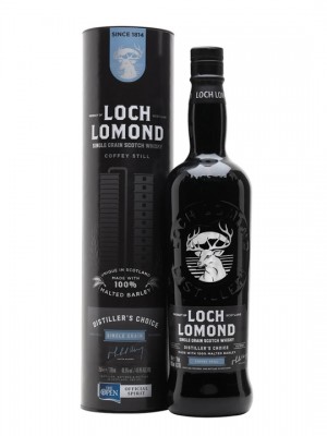 Loch Lomond Distiller's Choice Grain / Coffey Still