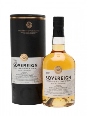 Port Dundas 1990 / 35 Year Old / Sovereign