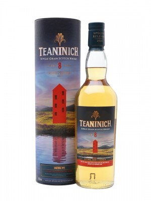 Teaninich 8 Year Old Single Grain / Special Releases 2025