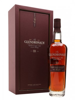 Glendronach 21 Year Old