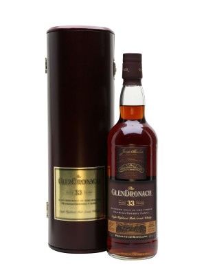 Glendronach 33 Year Old / Sherry Cask