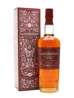 Glendronach Ode to the Embers