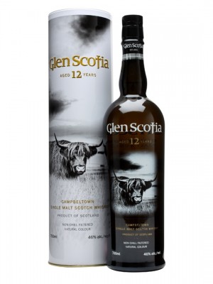 Glen Scotia 12 Year Old