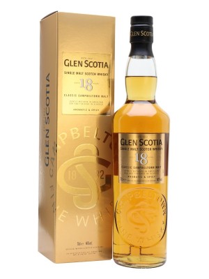Glen Scotia 18 Year Old