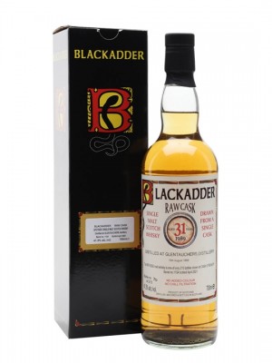 Glentauchers 1989 / 31 Year Old / Blackadder