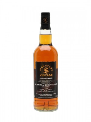 Glentauchers 2009 / 16 Year Old / 100 Proof Exceptional Edition 11 / Signatory