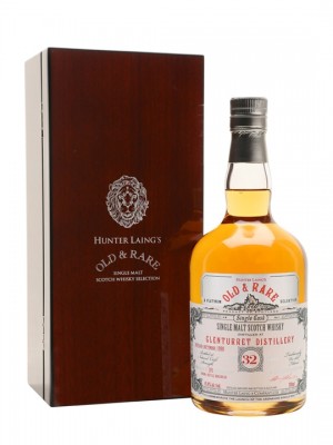 Glenturret 1990 / 32 Year Old / Old & Rare