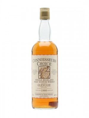 Glenugie 1966 / Bottled 1980s / Connoisseurs Choice