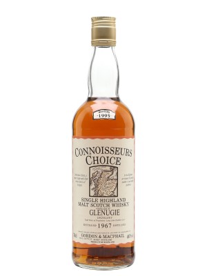 Glenugie 1967 / Bottled 1995 / Connoisseurs Choice