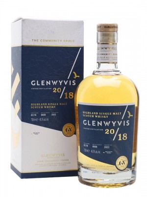 Glenwyvis 2018 Batch 2 / 3 Year Old