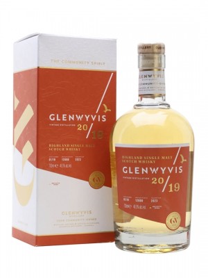 Glenwyvis 2019 Batch1 / 3 Year Old