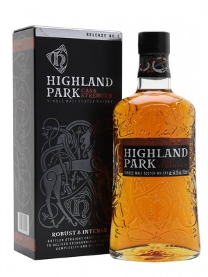 Highland Park Cask Strength / Release No.3