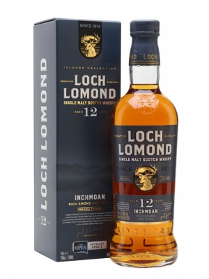 Inchmoan 12 Year Old