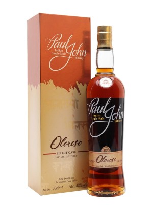 Paul John Oloroso Select Cask