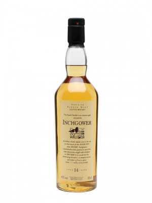 Inchgower 14 Year Old / Flora & Fauna