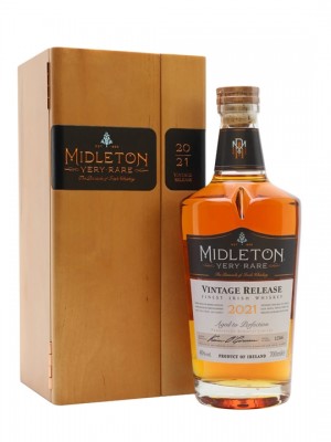Midleton Very Rare Vintage Release / Bottled 2021