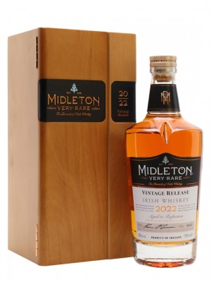 Midleton Very Rare Vintage Release / Bottled 2022