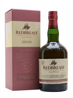 Redbreast Tawny Port Edition