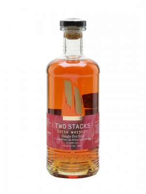 Two Stacks 6 Year Old Red Ice Wine Finish Single Malt