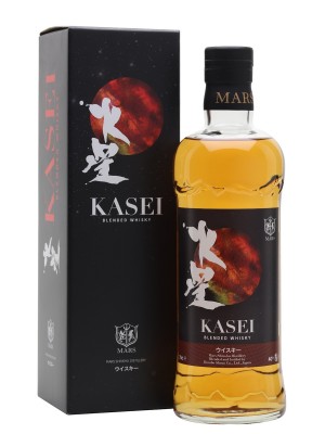 Mars Kasei Blended Whisky