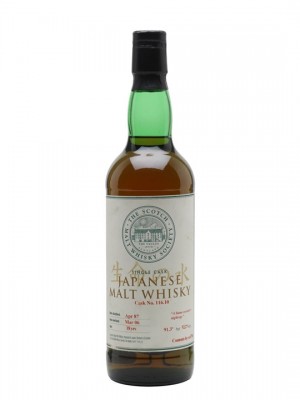SMWS 116.10 (Yoichi) / 1987 / 18 Year Old