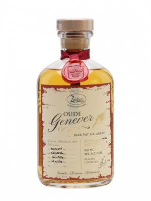 Zuidam 5 Year Old Zeer Oude Genever