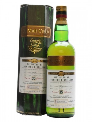 Lochside 1966 / 35 Year Old / Old Malt Cask