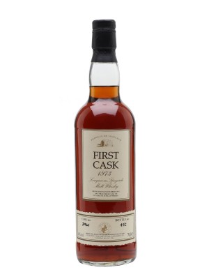 Longmorn 1973 / 21 Year Old / First Cask #3961 / Sherry Cask