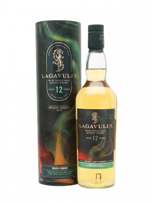 Lagavulin 12 Year Old / Special Releases 2025