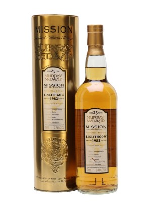 Linlithgow 1982 / 25 Year Old / Murray McDavid