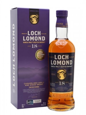 Loch Lomond 18 Year Old