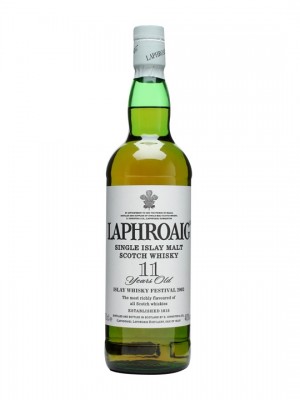 Laphroaig 11 Year Old / Islay Festival 2003