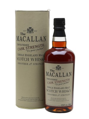 Macallan 1990 / 13 Year Old / ESC 4 / Sherry Butt #24680