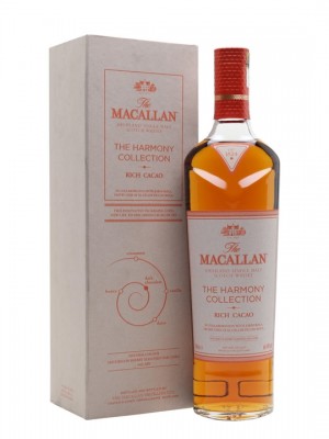 Macallan The Harmony Collection Rich Cacao