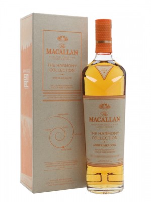Macallan The Harmony Collection Amber Meadow
