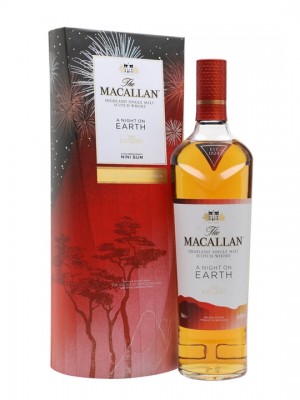 Macallan A Night on Earth The Journey / Nini Sum / 2023 Release