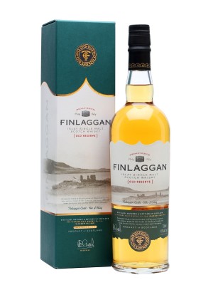 Finlaggan Old Reserve / Small Batch / Islay Malt