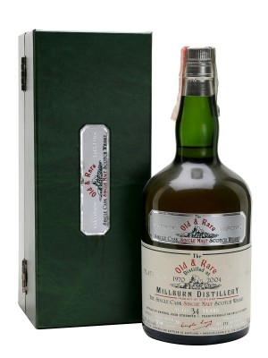Millburn 1970 / 34 Year Old / Old & Rare Platinum