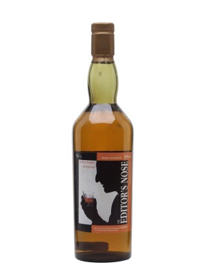 Mortlach 10 Year Old / Editor's Nose