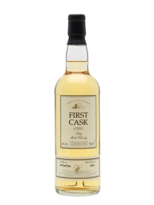 Port Ellen 1980 / 16 Year Old / First Cask #89/589/45